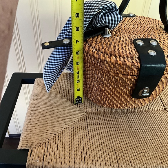 Patricia Nash woven bag - Picture 7 of 9